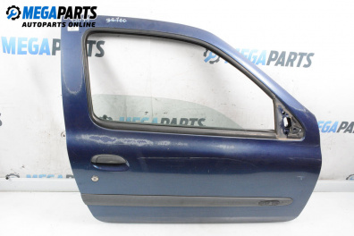 Door for Renault Clio II Hatchback (09.1998 - 09.2005), 3 doors, hatchback, position: front - right