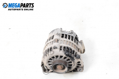 Alternator for Renault Clio II Hatchback (09.1998 - 09.2005) 1.2 (BB0A, BB0F, BB10, BB1K, BB28, BB2D, BB2H, CB0A...), 58 hp