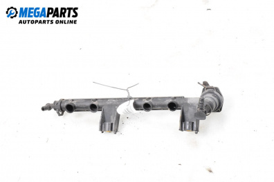 Benzin-einspritzleiste for Renault Clio II Hatchback (09.1998 - 09.2005) 1.2 (BB0A, BB0F, BB10, BB1K, BB28, BB2D, BB2H, CB0A...), 58 hp