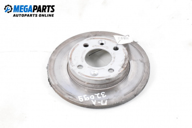 Bremsscheibe for Renault Clio II Hatchback (09.1998 - 09.2005), position: vorderseite