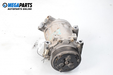 AC compressor for Renault Clio II Hatchback (09.1998 - 09.2005) 1.2 (BB0A, BB0F, BB10, BB1K, BB28, BB2D, BB2H, CB0A...), 58 hp