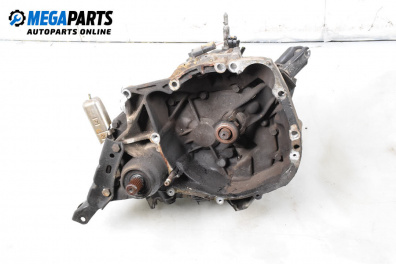  for Renault Clio II Hatchback (09.1998 - 09.2005) 1.2 (BB0A, BB0F, BB10, BB1K, BB28, BB2D, BB2H, CB0A...), 58 hp