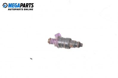 Gasoline fuel injector for Renault Clio II Hatchback (09.1998 - 09.2005) 1.2 (BB0A, BB0F, BB10, BB1K, BB28, BB2D, BB2H, CB0A...), 58 hp