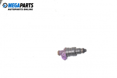 Gasoline fuel injector for Renault Clio II Hatchback (09.1998 - 09.2005) 1.2 (BB0A, BB0F, BB10, BB1K, BB28, BB2D, BB2H, CB0A...), 58 hp