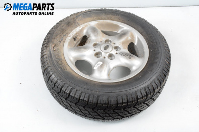 Spare tire for Land Rover Freelander SUV I (02.1998 - 10.2006) 16 inches, width 6, ET 5 (The price is for one piece)