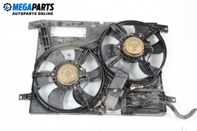 Kühllüfter for Land Rover Freelander SUV I (02.1998 - 10.2006) 2.0 Td4 4x4, 112 hp