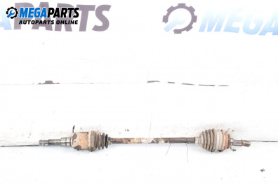 Antriebswelle for Land Rover Freelander SUV I (02.1998 - 10.2006) 2.0 Td4 4x4, 112 hp, position: links, rückseite