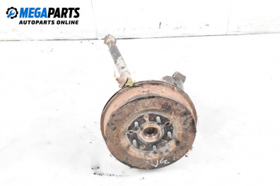 Knuckle hub for Land Rover Freelander SUV I (02.1998 - 10.2006), position: rear - left