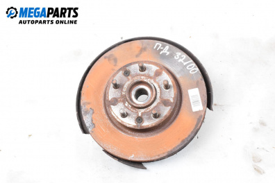 Knuckle hub for Land Rover Freelander SUV I (02.1998 - 10.2006), position: front - right
