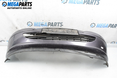 Front bumper for Peugeot 307 Break (03.2002 - 12.2009), station wagon, position: front
