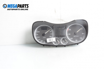 Instrument cluster for Peugeot 307 Break (03.2002 - 12.2009) 2.0 HDI 90, 90 hp