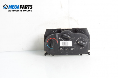 Panou aer condiționat for Peugeot 307 Break (03.2002 - 12.2009)