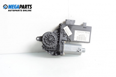 Antriebsmotor el. fensterheber for Peugeot 307 Break (03.2002 - 12.2009), 5 türen, combi, position: links, vorderseite