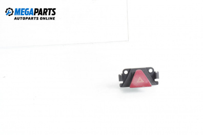 Emergency lights button for Peugeot 307 Break (03.2002 - 12.2009)