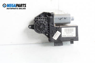 Antriebsmotor el. fensterheber for Peugeot 307 Break (03.2002 - 12.2009), 5 türen, combi, position: rechts, vorderseite