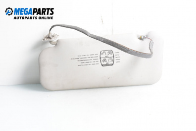 Sun visor for Peugeot 307 Break (03.2002 - 12.2009), position: right