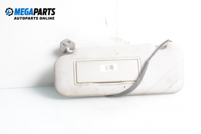 Sonnenblende for Peugeot 307 Break (03.2002 - 12.2009), position: links