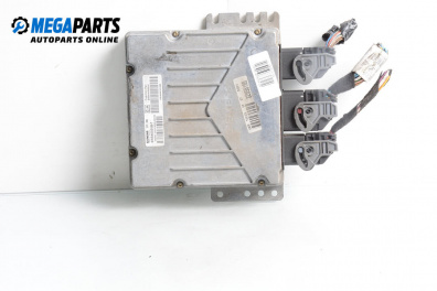 ECU for Peugeot 307 Break (03.2002 - 12.2009) 2.0 HDI 90, 90 hp