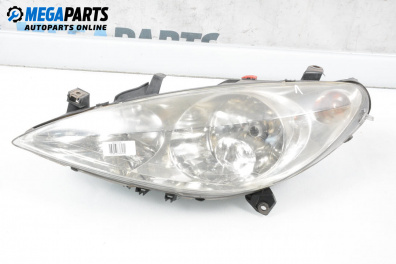 Far for Peugeot 307 Break (03.2002 - 12.2009), combi, position: stânga