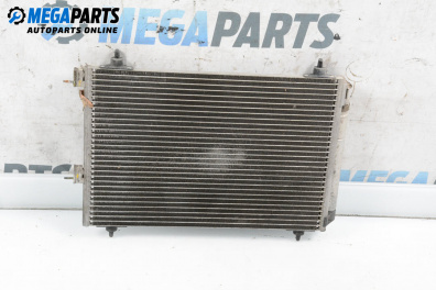 Air conditioning radiator for Peugeot 307 Break (03.2002 - 12.2009) 2.0 HDI 90, 90 hp