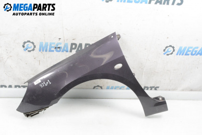 Fender for Peugeot 307 Break (03.2002 - 12.2009), 5 doors, station wagon, position: front - left