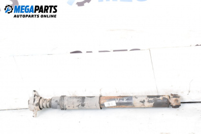 Amortizor for Peugeot 307 Break (03.2002 - 12.2009), combi, position: stânga - spate