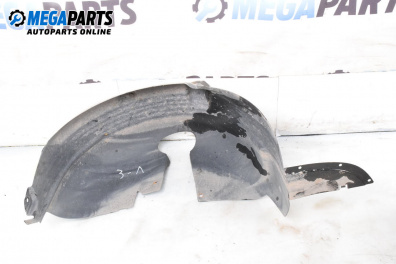 Inner fender for Peugeot 307 Break (03.2002 - 12.2009), 5 doors, station wagon, position: rear - left