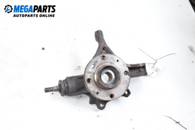 Achsschenkel radnabe for Peugeot 307 Break (03.2002 - 12.2009), position: rechts, vorderseite