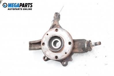 Achsschenkel radnabe for Peugeot 307 Break (03.2002 - 12.2009), position: links, vorderseite