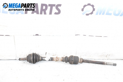 Antriebswelle for Peugeot 307 Break (03.2002 - 12.2009) 2.0 HDI 90, 90 hp, position: rechts, vorderseite