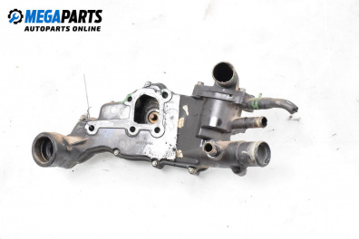 Frostschutzmittel-anschlusselement for Peugeot 307 Break (03.2002 - 12.2009) 2.0 HDI 90, 90 hp