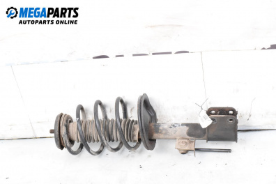 MacPherson-federbein for Peugeot 307 Break (03.2002 - 12.2009), combi, position: rechts, vorderseite