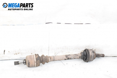 Antriebswelle for Peugeot 307 Break (03.2002 - 12.2009) 2.0 HDI 90, 90 hp, position: links, vorderseite