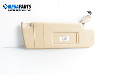 Sonnenblende for Volkswagen Passat IV Variant B5.5 (09.2000 - 08.2005), position: links