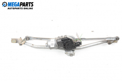 Front wipers motor for Volkswagen Passat IV Variant B5.5 (09.2000 - 08.2005), station wagon, position: front