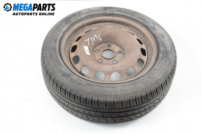 Pneu de rezervă for Volkswagen Passat IV Variant B5.5 (09.2000 - 08.2005) 16 inches, width 7 (Prețul este pentru 1 buc.)