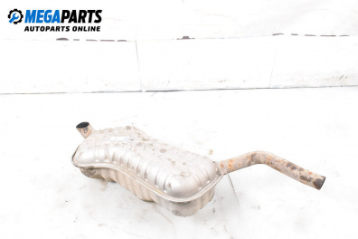 Rear muffler for Volkswagen Passat IV Variant B5.5 (09.2000 - 08.2005) 2.5 TDI 4motion, 150 hp