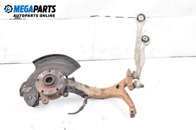 Butuc cu bielă for Volkswagen Passat IV Variant B5.5 (09.2000 - 08.2005), position: stânga - fața