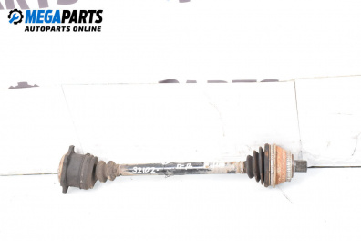 Antriebswelle for Volkswagen Passat IV Variant B5.5 (09.2000 - 08.2005) 2.5 TDI 4motion, 150 hp, position: rechts, vorderseite