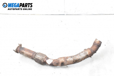 Abgassammelrohr for Volkswagen Passat IV Variant B5.5 (09.2000 - 08.2005) 2.5 TDI 4motion, 150 hp