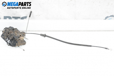 Încuietoare for Volkswagen Golf IV Hatchback (08.1997 - 06.2005), position: dreaptă - spate