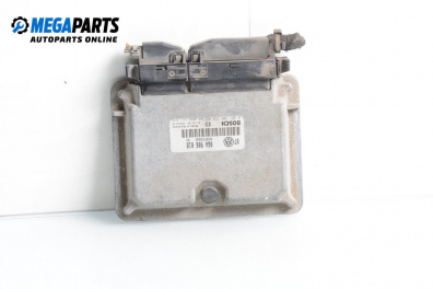 ECU for Volkswagen Golf IV Hatchback (08.1997 - 06.2005) 1.8, 125 hp, № 06A 906 018