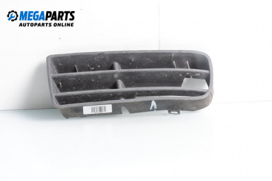 Bumper grill for Volkswagen Golf IV Hatchback (08.1997 - 06.2005), hatchback, position: front