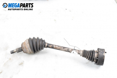 Driveshaft for Volkswagen Golf IV Hatchback (08.1997 - 06.2005) 1.8, 125 hp, position: front - left