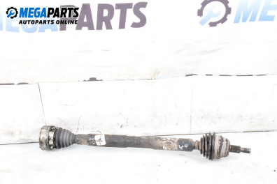 Driveshaft for Volkswagen Golf IV Hatchback (08.1997 - 06.2005) 1.8, 125 hp, position: front - right