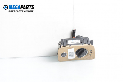 Bedienelement beleuchtung for Mercedes-Benz CLS-Class Sedan (C219) (10.2004 - 02.2011)