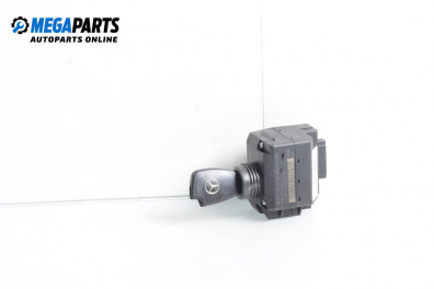Ignition key for Mercedes-Benz CLS-Class Sedan (C219) (10.2004 - 02.2011)
