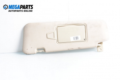 Sun visor for Mercedes-Benz CLS-Class Sedan (C219) (10.2004 - 02.2011), position: left