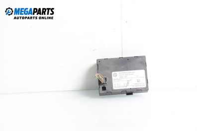 Central lock module for Mercedes-Benz CLS-Class Sedan (C219) (10.2004 - 02.2011)