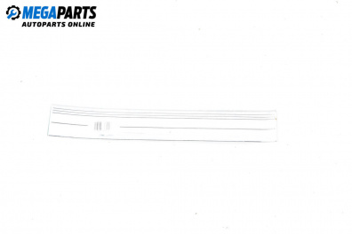 Interior plastic for Mercedes-Benz CLS-Class Sedan (C219) (10.2004 - 02.2011), 5 doors, sedan, position: rear - left